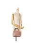 Gucci 100% Leather Pink Mini Calfskin Bamboo Shopper Satchel One size - photo 2