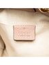 Gucci 100% Leather Pink Mini Calfskin Bamboo Shopper Satchel One size - photo 6