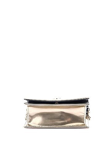 Christian Dior Diorama Flap Bag Cannage Embossed Calfskin Baby (view 2)