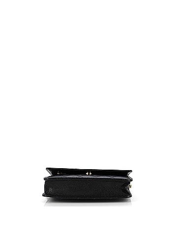 Chanel Wallet on Chain Quilted Caviar (view 2)