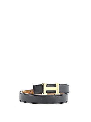 Hermès Constance Reversible Belt Leather Thin (view 1)