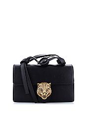 Gucci Leather Shoulder Bag