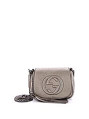 Gucci Leather Crossbody Bag