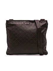 Gucci Leather Crossbody Bag