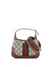 Gucci Brown Jackie 1961 Hobo GG Coated Canvas Mini One size - photo 4