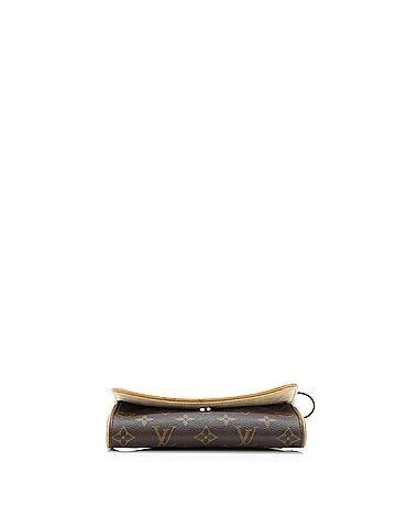 Louis Vuitton Twin Handbag Monogram Canvas PM (view 2)
