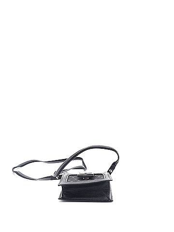Fendi Phone Holder Bag Zucca Canvas and Leather (view 2)