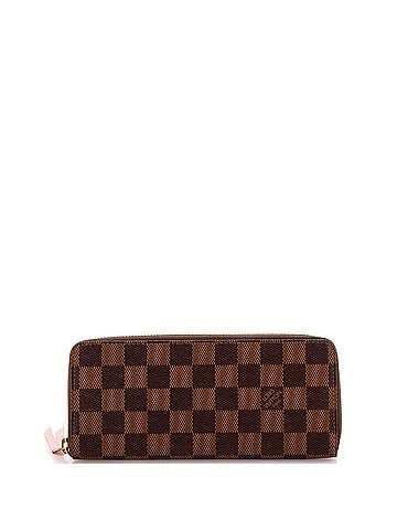 Louis Vuitton Clemence Wallet Damier (view 1)