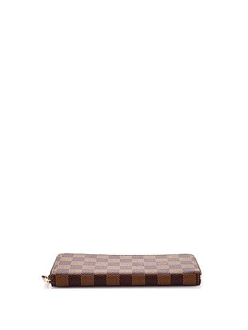Louis Vuitton Clemence Wallet Damier (view 2)