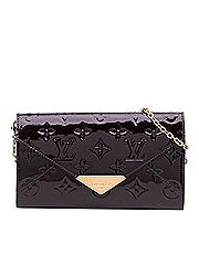 Louis Vuitton Leather Crossbody Bag
