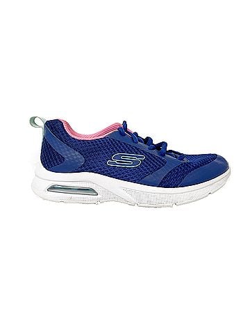 Skechers Sneaker Kids Skechers Microspec Max 303544L Blue Running Size 1 1/2 (view 1)