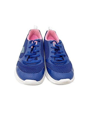 Skechers Sneaker Kids Skechers Microspec Max 303544L Blue Running Size 1 1/2 (view 2)