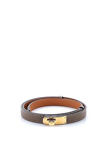 Hermès Kelly Belt Leather Thin (view 1)