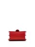 Gucci 100% Leather Red Interlocking Shoulder Bag Leather Small One size - photo 2