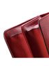 Gucci 100% Leather Red Interlocking Shoulder Bag Leather Small One size - photo 6