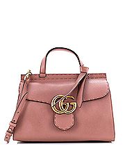 Gucci Leather Shoulder Bag