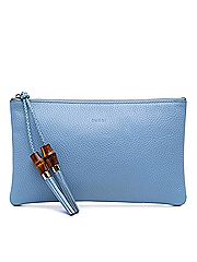 Gucci Leather Clutch