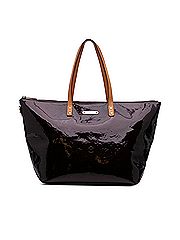 Louis Vuitton Leather Tote