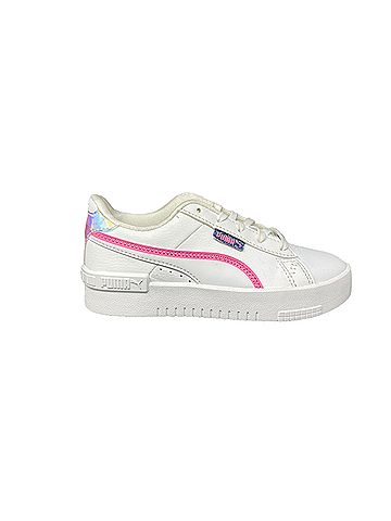 Puma Sneaker Kids Puma PS Jada Deep Dive 395599-01 White Casual Size 12 (view 1)