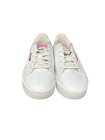 Puma Sneaker Kids Puma PS Jada Deep Dive 395599-01 White Casual Size 12 (view 2)
