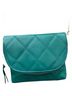 Joia Green Women's Quilted Bag One size - photo 1