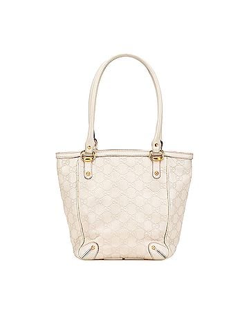Gucci Guccissima Tote (view 1)