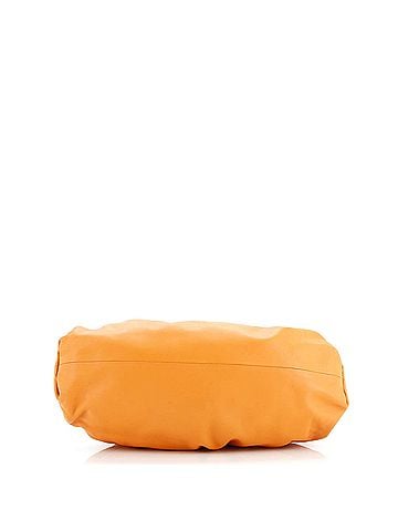 Bottega Veneta The Pouch Leather Teen (view 2)