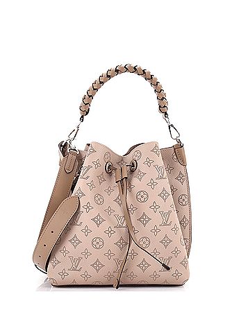 Louis Vuitton Muria Bucket Bag Mahina Leather (view 1)