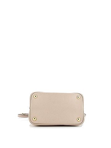 Prada Panier Bucket Bag Saffiano Leather Medium (view 2)