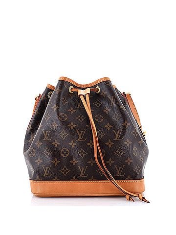 Louis Vuitton Petit Noe NM Handbag Monogram Canvas (view 1)