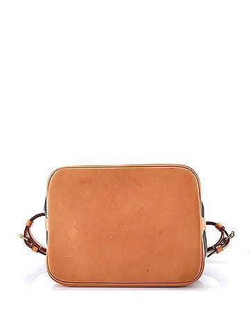 Louis Vuitton Petit Noe NM Handbag Monogram Canvas (view 2)