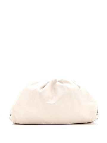 Bottega Veneta The Pouch Leather Teen (view 1)