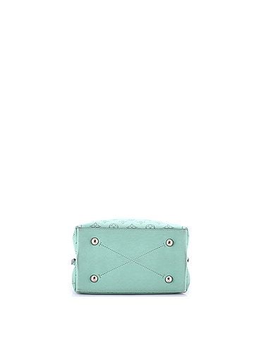 Louis Vuitton Muria Bucket Bag Mahina Leather (view 2)