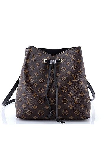 Louis Vuitton NeoNoe Handbag Monogram Canvas MM (view 1)
