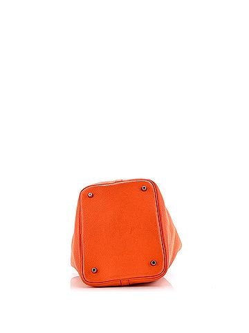 Hermès Picotin Lock Bag Clemence MM (view 2)