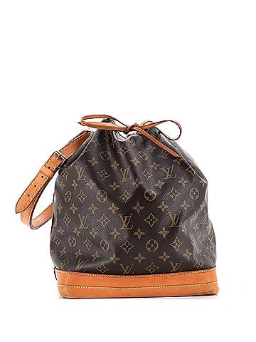 Louis Vuitton Noe Handbag Monogram Canvas Large (view 1)