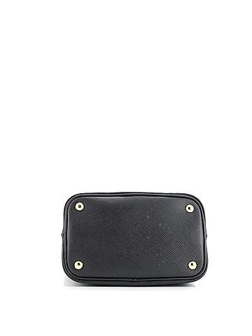 Prada Panier Bucket Bag Saffiano Leather Medium (view 2)