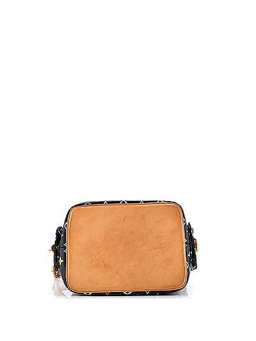 Louis Vuitton Petit Noe Handbag Monogram Multicolor (view 2)