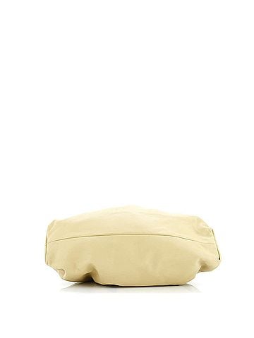 Bottega Veneta Box Knot Clutch Intrecciato Satin Small (view 2)