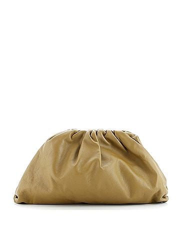 Bottega Veneta The Pouch Leather Teen (view 1)