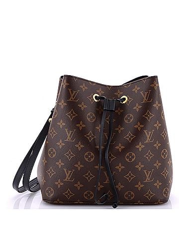 Louis Vuitton NeoNoe Handbag Monogram Canvas MM (view 1)
