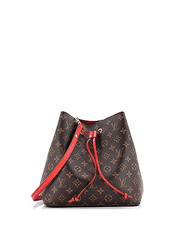 Louis Vuitton NeoNoe Handbag Monogram Canvas MM (view 1)