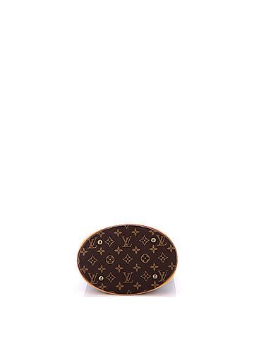 Louis Vuitton Petit Bucket Bag Monogram Canvas (view 2)