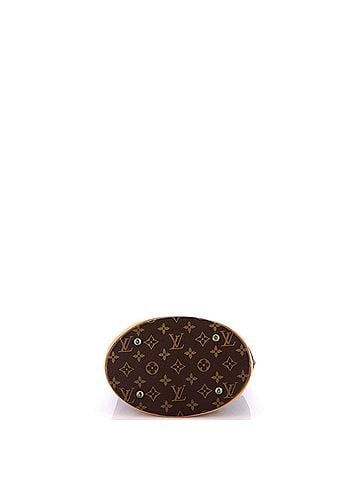 Louis Vuitton Petit Bucket Bag Monogram Canvas (view 2)