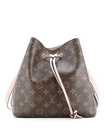 Louis Vuitton NeoNoe Handbag Monogram Canvas MM (view 1)