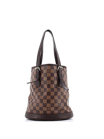Louis Vuitton Marais Bucket Bag Damier (view 1)