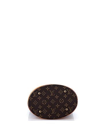 Louis Vuitton Petit Bucket Bag Monogram Canvas (view 2)