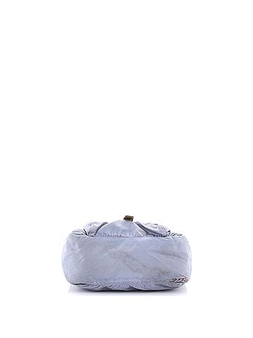Prada Buckle Messenger Bag Tessuto Small (view 2)