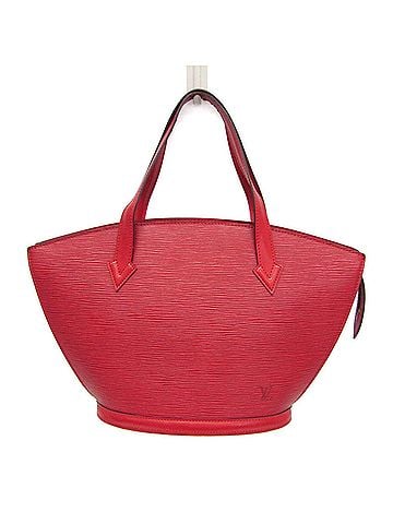 Louis Vuitton Epi Castilian Red Epi Leather Handbag (view 1)