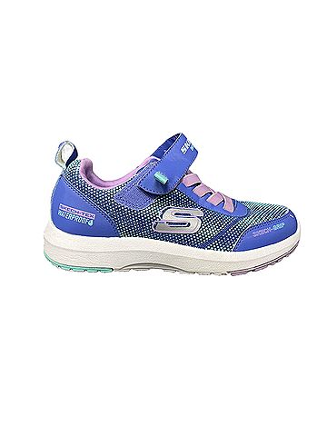 Skechers Sneaker Kids Skechers Dynamic Tread 403818L Blue Running Size 2 1/2 (view 1)